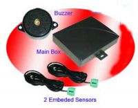 Sell Buzzer Warming Car Parking Sensor System