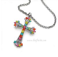 Sell Fashion Cross Necklace