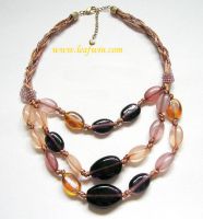 Sell stone necklace