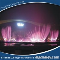 Sell  Musical Fountain Project
