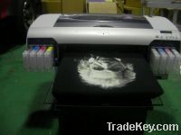 Sell Flatbed inkjet printer