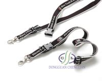 Sell Plain Weave Lanyard(CL-003)