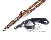 Sell Heat Transfer Lanyard(CL-023)