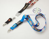 Sell  Heat Transfer Lanyard(CL-046)