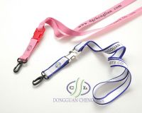 Sell Plain Weave Lanyard(CL-053)