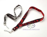 Sell Elastic Lanyard(CL-062)