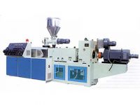 SJZ-65/132 Twin-screw Plastic Extruder