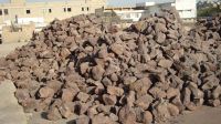 Iron ore (lumps) for sale