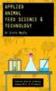 Applied Animal Feed Science and Technology Book by Prof Irvin Mpofu