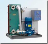 Sell Circulation soft water chiller cooling  for tube/pipe welder