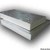 Sell Pu pre-insulated air duct panel