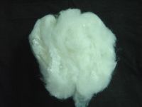 Sell 1.5d-15d solid polyester staple fiber raw