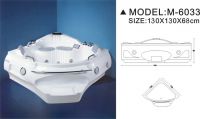 Massage bathtub(M-6033)