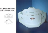 Massage bathtub(M-607)