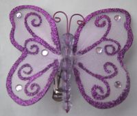 Sell nylon butterflies(ESB151)