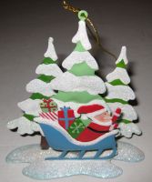 Sell Metal Xmas Decoration