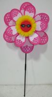 Sell plastic windmill for garden decoration