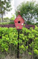 Sell wooden bird house