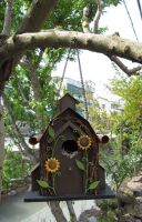 Sell bird house