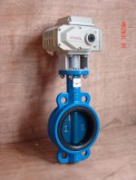 Sell 220D electric butterfly valve
