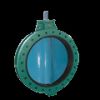 Sell 320D big size butterfly valve