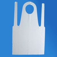 Sell Disposable PE Apron Embossed
