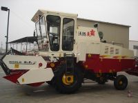 Sell Wheat Combine Harvester 4LZ-2