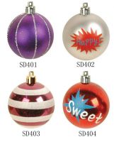Sell Christmas gift/ball, christmas decoration