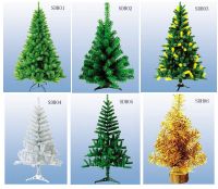 Sell Christmas trees