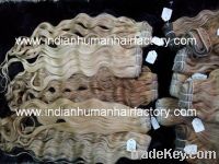 Blonde human hair collection !!slashed prices!! Great offer