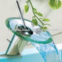 Sell glass faucet