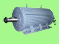 horizontal wind permanent magnet generator(0.1-1000kw)