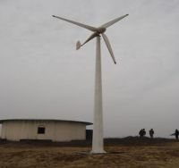 30kw horizontal wind turbine generator/alternator