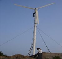 20kw horizontal wind turbine generator /alternator
