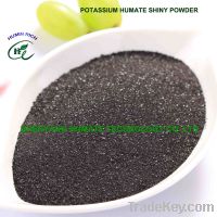 Sell Potassium Fulvic Humate Shiny Powder