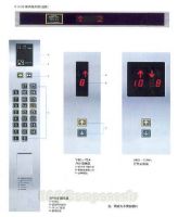 Sell elevator control panel