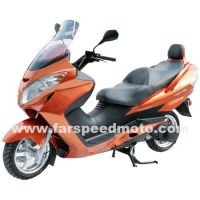 Sell  260cc 4stroke,Single,Air-forced Cool Scooter