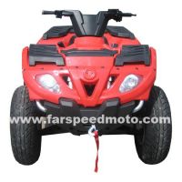 Sell 300cc, water-cooled, four-stroke ATV