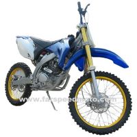 Sell 250cc, Single cylinder,4 stroke, forced air-cooling Dirt bike