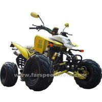 Sell 200cc,single-cylinder,Water-Cooling,4-stroke  ATV/Quad