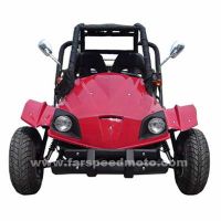 Sell 250cc Water-cooled  4-Stroke Go kart /dune buggy