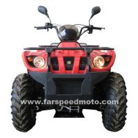 Sell 500CC 4 strokes, water- cool, CTV Fully Auto ATV