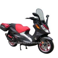 Sell 125cc Single-cylinder  four-stroke  Air-cooled Scooter