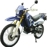 Sell 200cc ,4-Stroke ,Air-cooled, Dirt bike