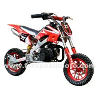 Sell 50cc 2-Stroke, Single-cylinder Air-cooling Dirt bike