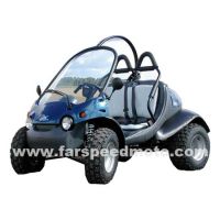 Sell 260cc, 4 stroke water cooling Mini Car