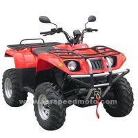 Sell 300cc 4WD/2WD, Water-Cooled ,4-Wheels ATV