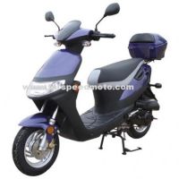 Sell 50cc 4stroke,Single,Air-forced Cool Scooter