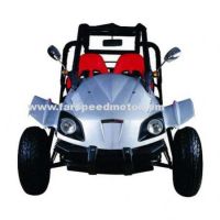 Sell 250cc ,4-Stroke ,Water-cooled Go Kart