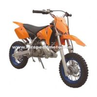 Sell 50cc 2-stroke Water-cooled ,Dirt Bike
